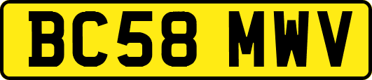 BC58MWV