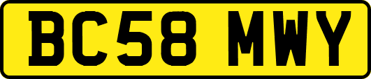 BC58MWY