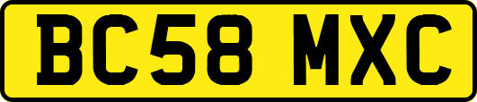 BC58MXC