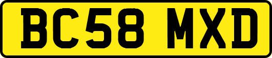 BC58MXD