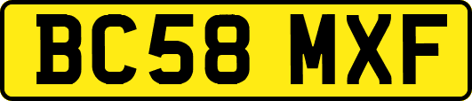 BC58MXF