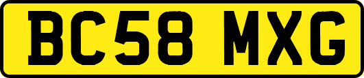 BC58MXG