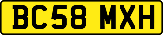 BC58MXH