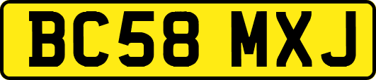 BC58MXJ