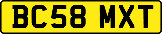 BC58MXT