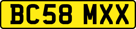 BC58MXX