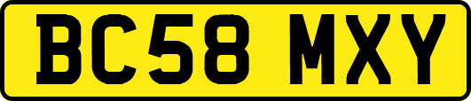 BC58MXY