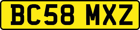 BC58MXZ