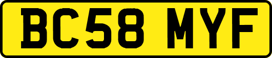 BC58MYF