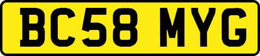 BC58MYG