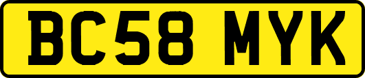 BC58MYK