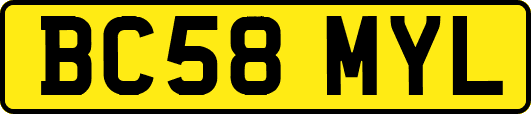 BC58MYL