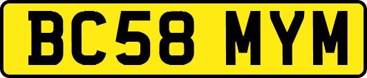 BC58MYM