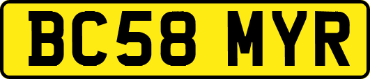 BC58MYR