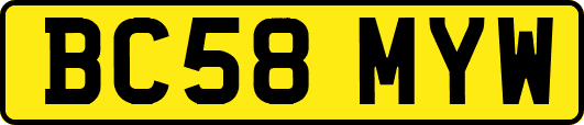 BC58MYW