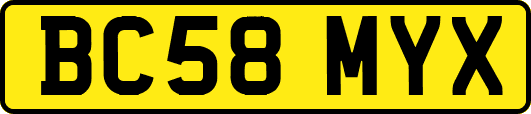 BC58MYX