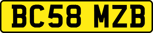 BC58MZB