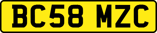 BC58MZC