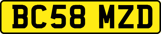 BC58MZD