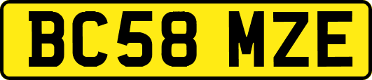 BC58MZE