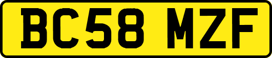 BC58MZF