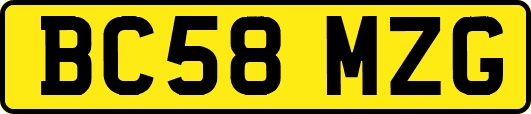 BC58MZG