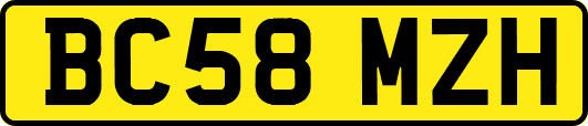 BC58MZH