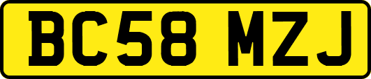 BC58MZJ