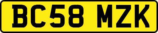 BC58MZK