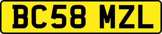 BC58MZL