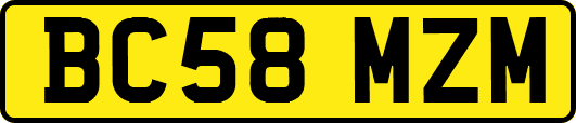 BC58MZM