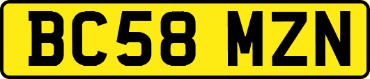 BC58MZN