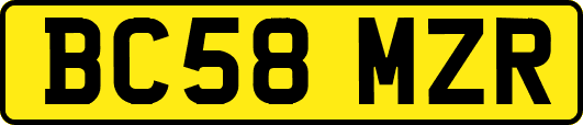 BC58MZR