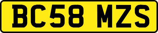 BC58MZS