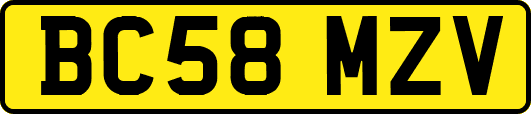 BC58MZV