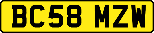 BC58MZW