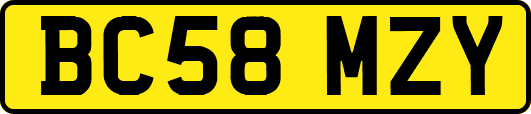 BC58MZY