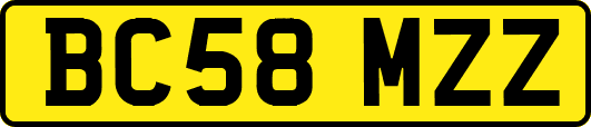 BC58MZZ