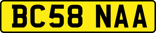 BC58NAA