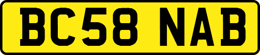 BC58NAB