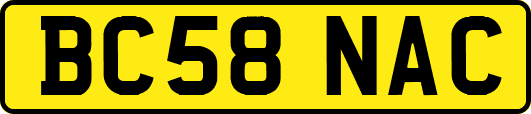 BC58NAC