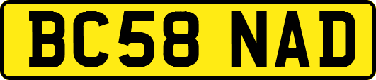 BC58NAD