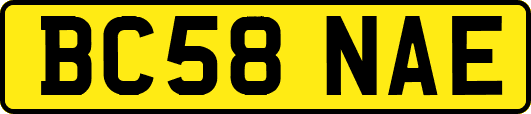 BC58NAE