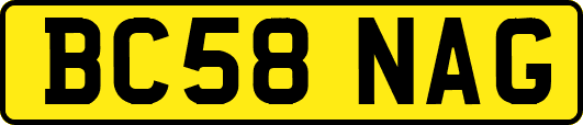 BC58NAG
