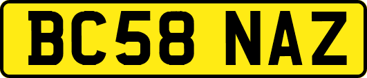 BC58NAZ