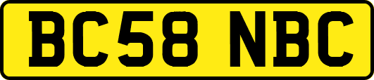 BC58NBC