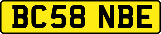 BC58NBE