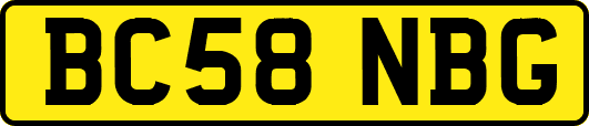 BC58NBG