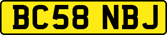 BC58NBJ