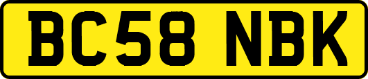 BC58NBK